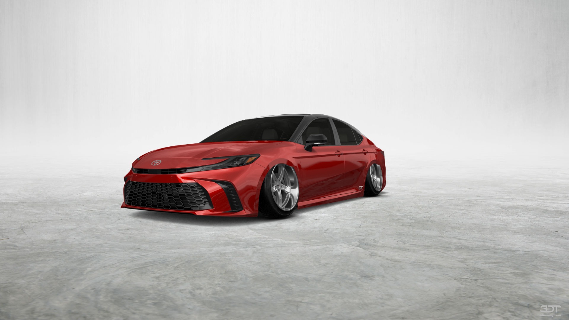 Toyota Camry Sedan 2025