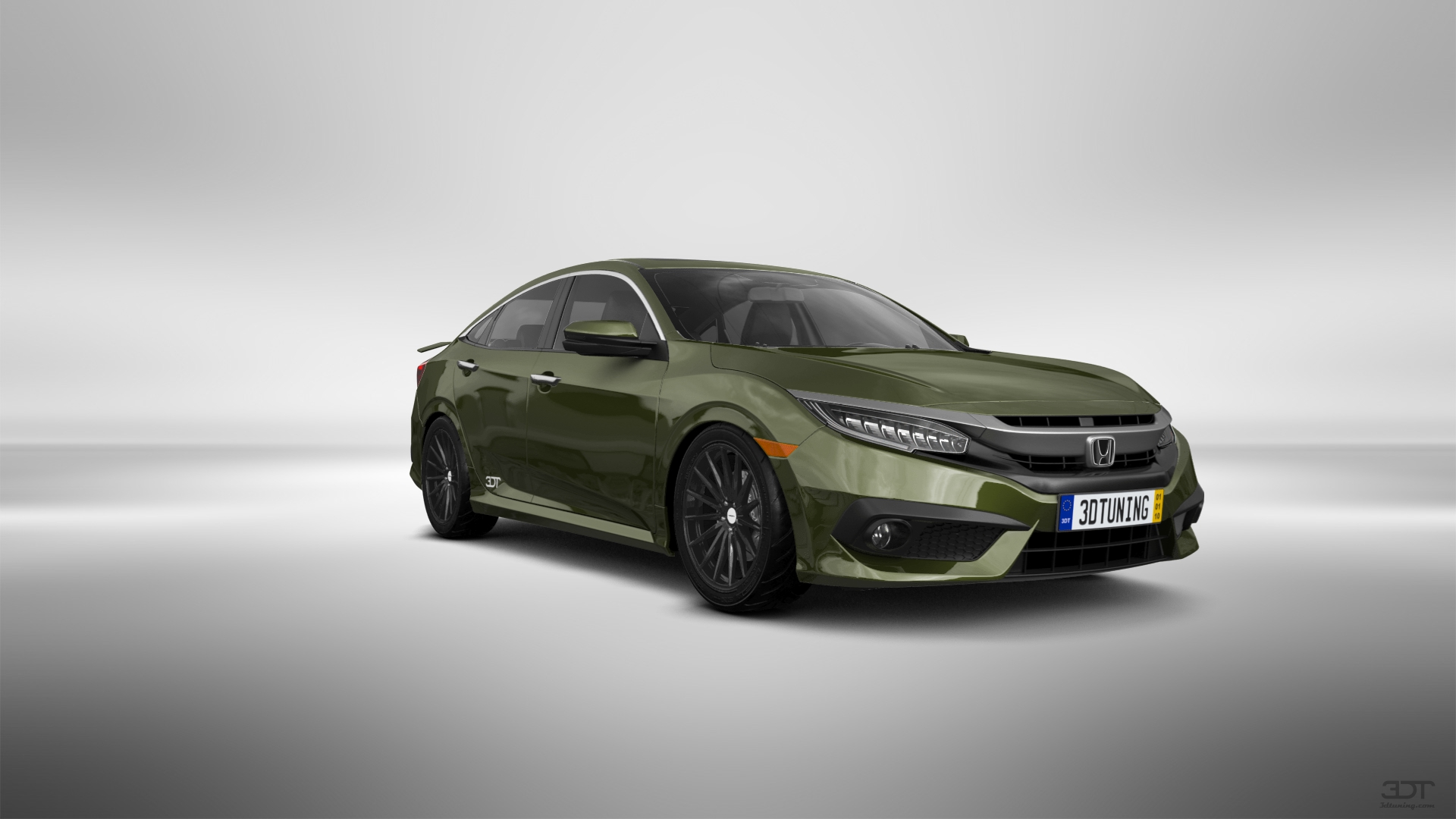 Honda Civic Sedan 2016