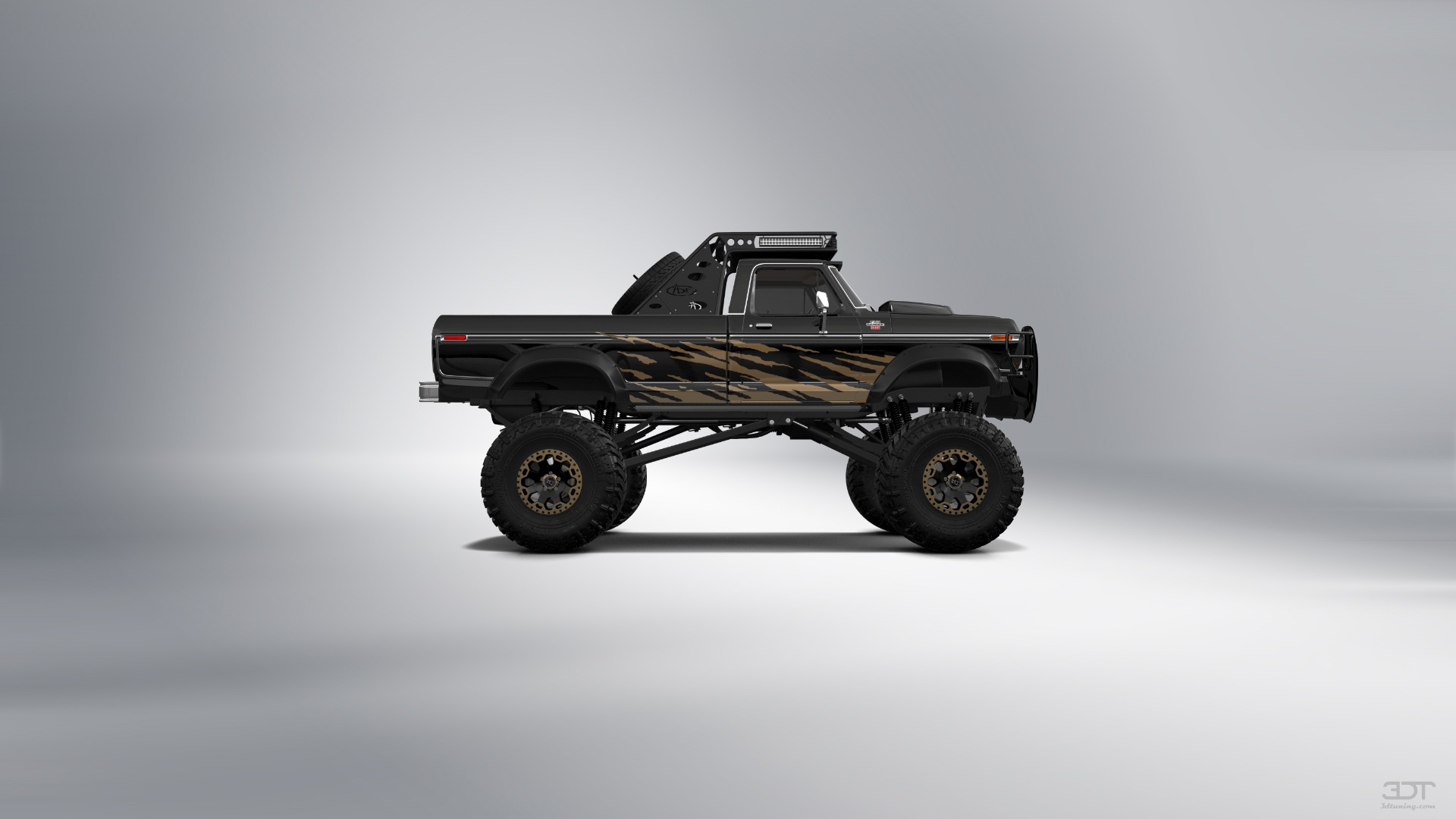 Ford F-150 3 Door SUV 1978 Images