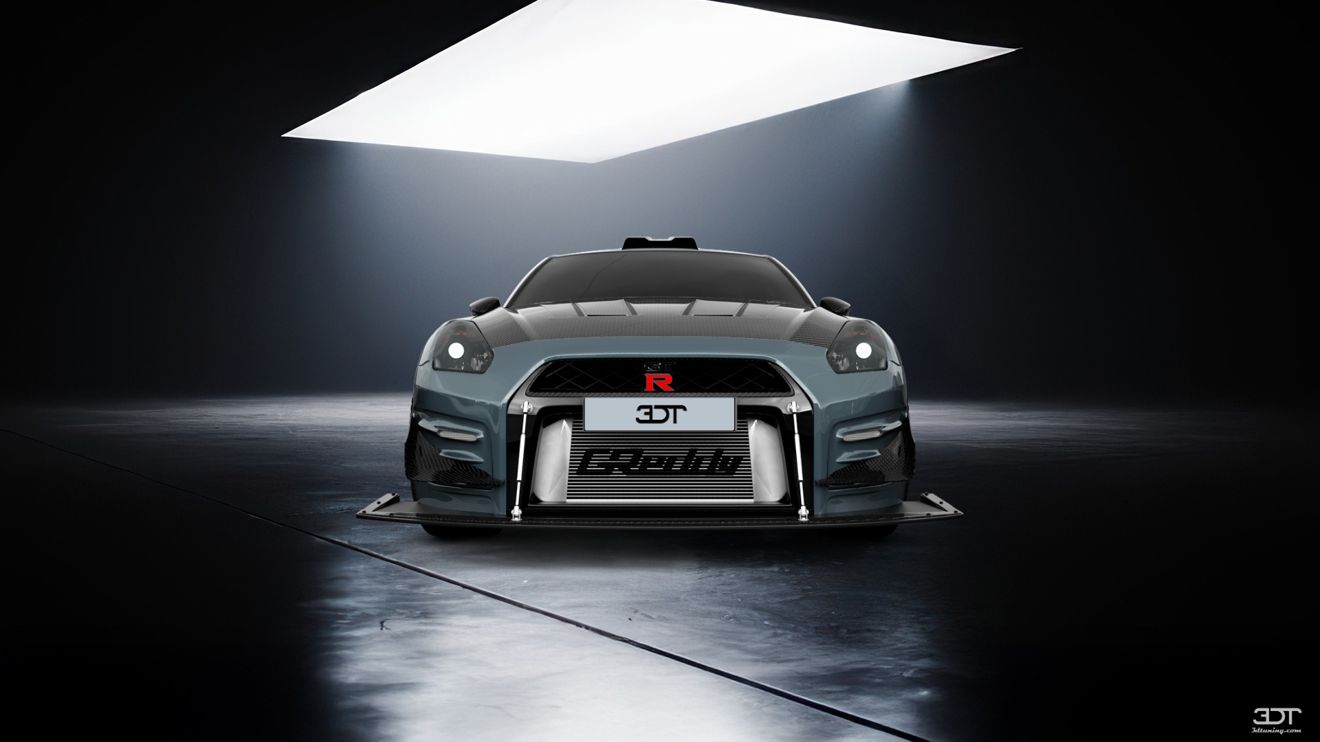 Nissan GT-R 2 Door Coupe 2010 tuning