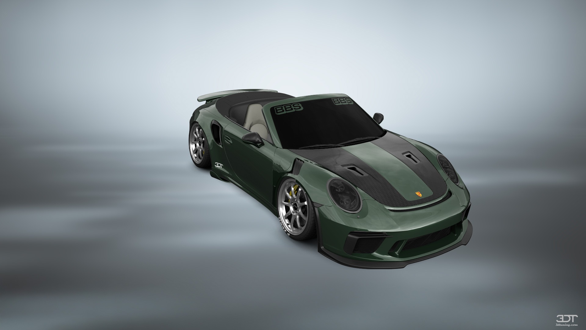 Porsche 911 Turbo S 2 Door Convertible 2014 Images