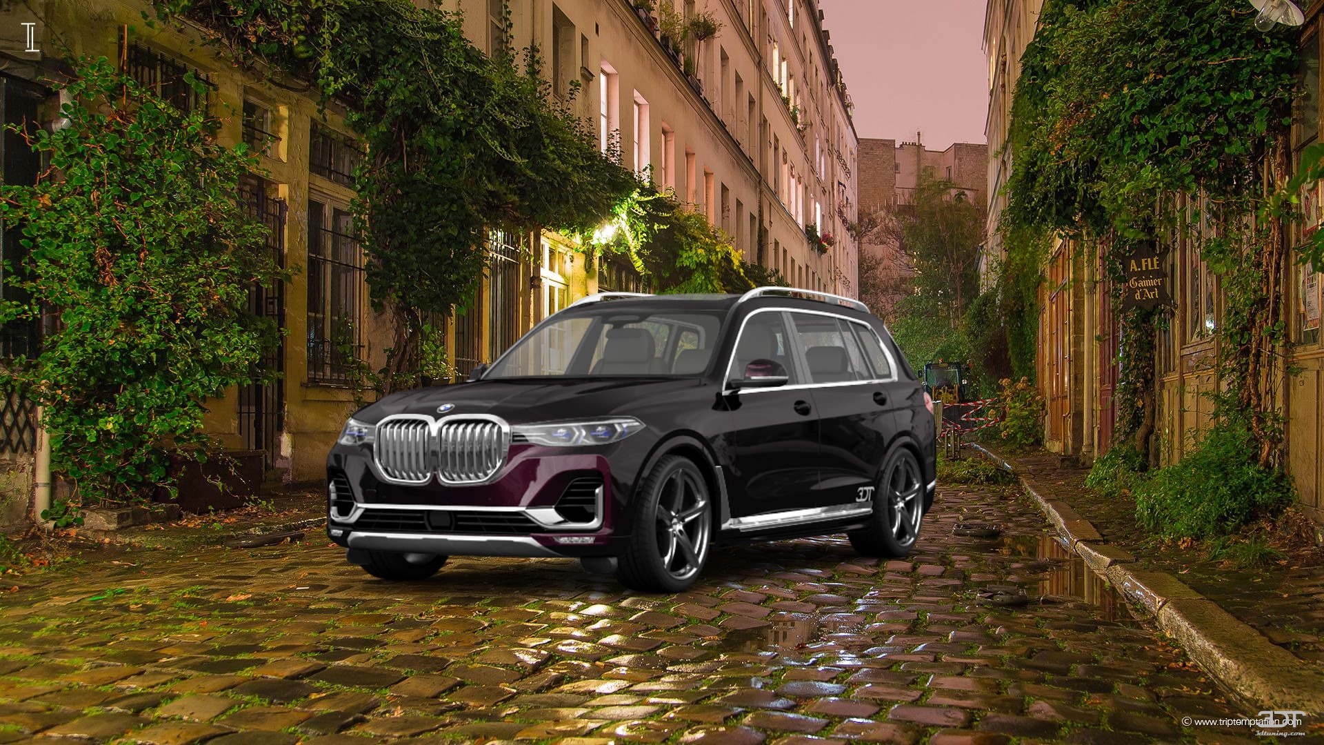 BMW X7 5 Door SUV 2019