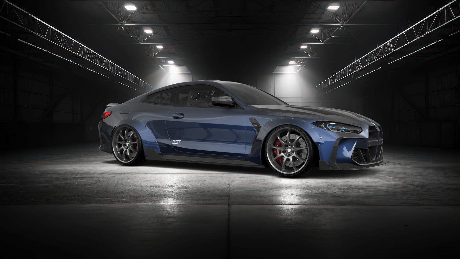 BMW M4 2 Door Coupe 2021 tuning