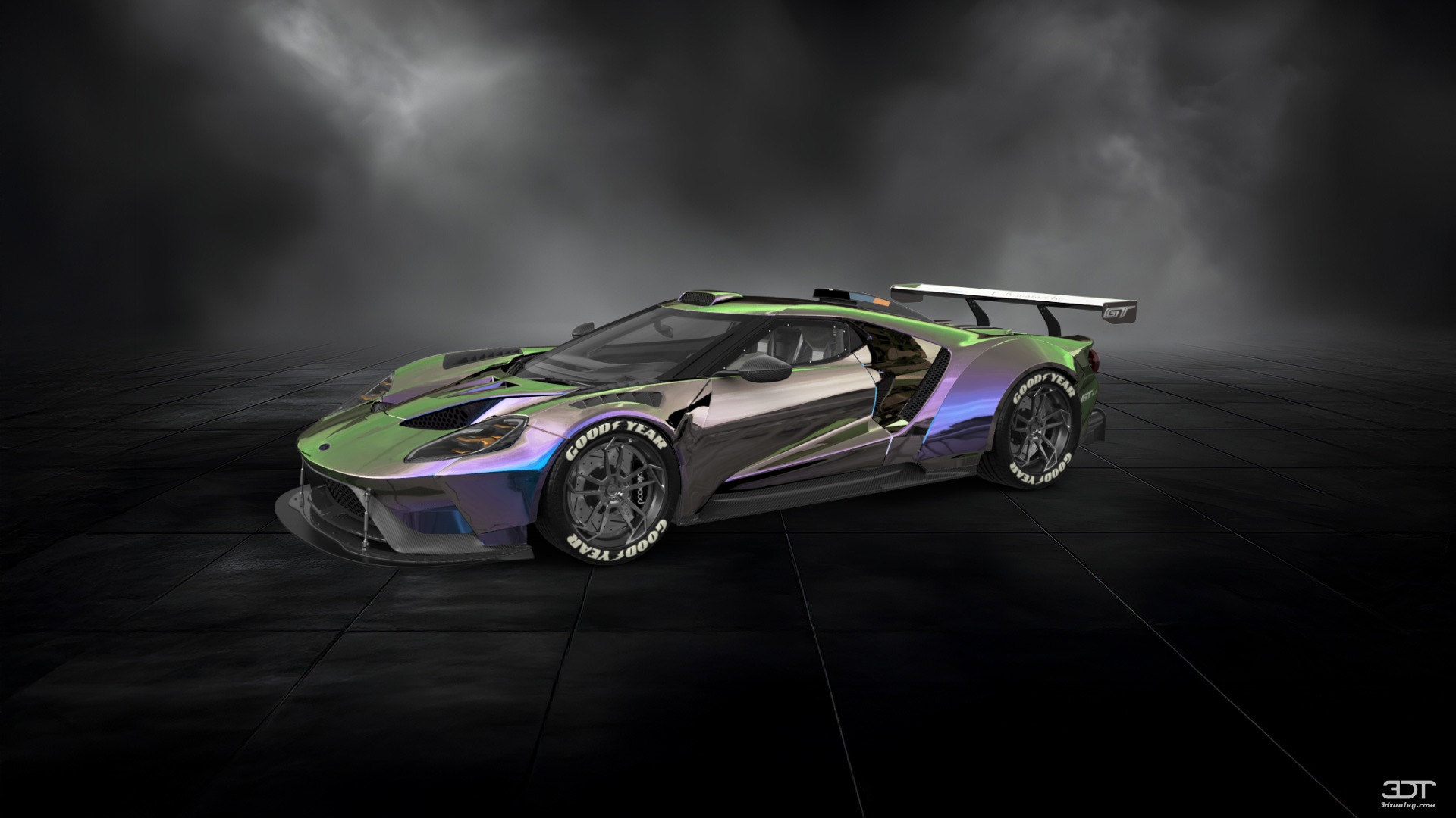 Ford GT 2 Door Coupe 2017