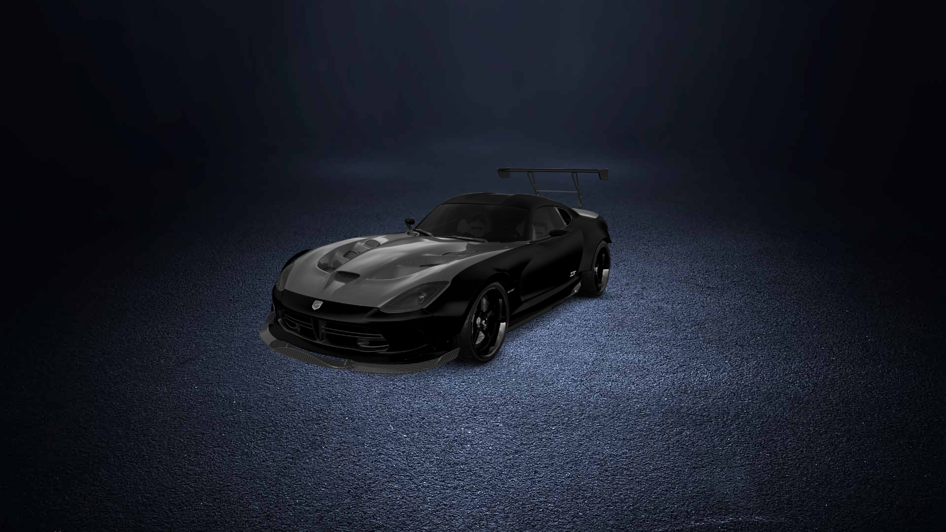 Dodge SRT Viper GTS 2 Door Coupe 2013