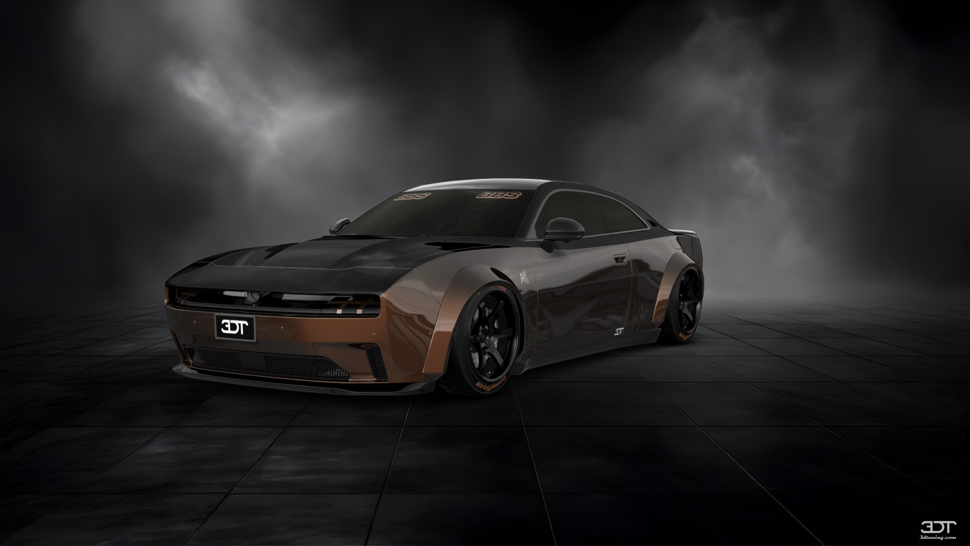 Tuning Dodge Charger 2 Door Coupe 2024