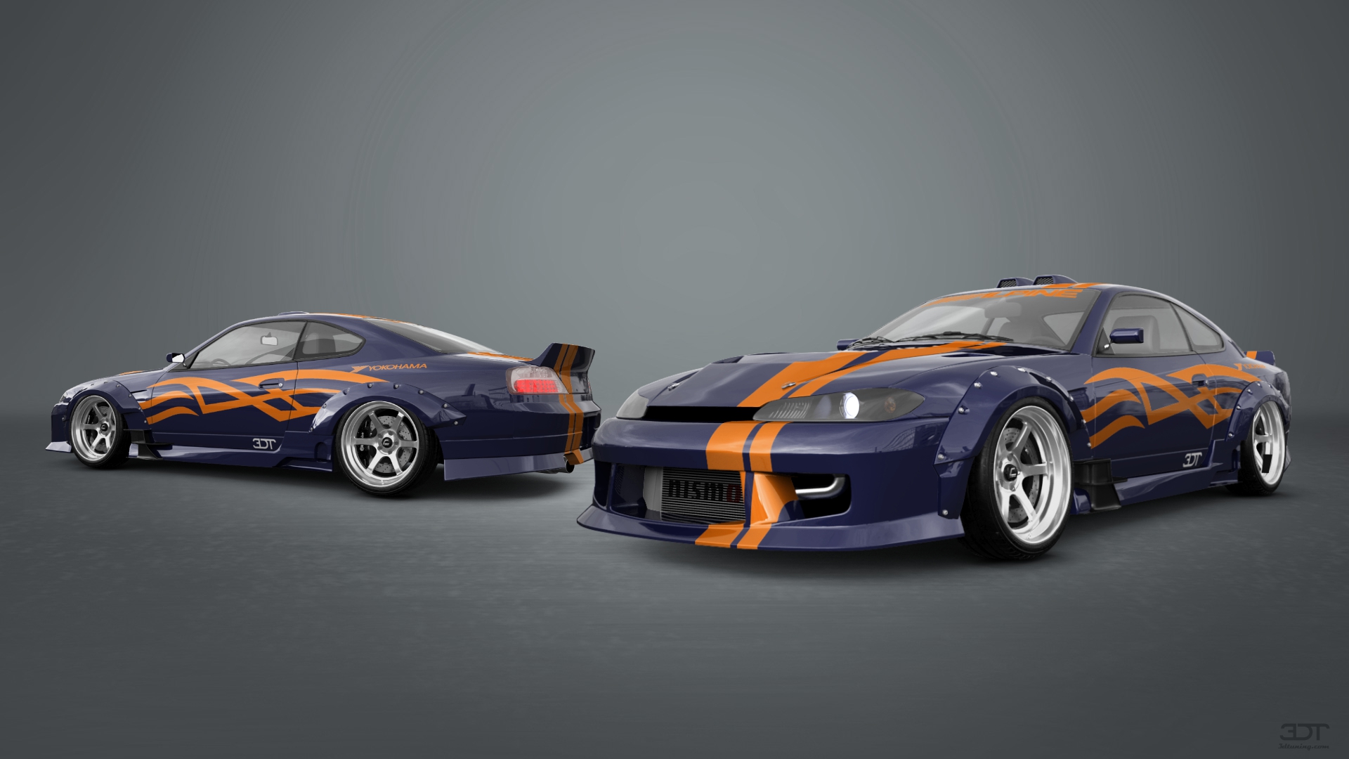 Nissan Silvia S15 2 Door Coupe 1999