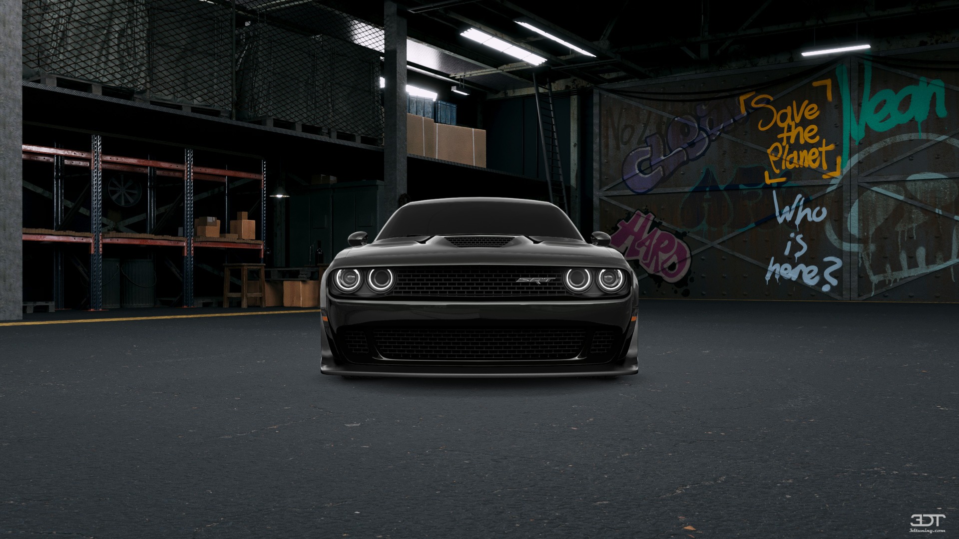 Dodge Challenger 2 Door Coupe 2015
