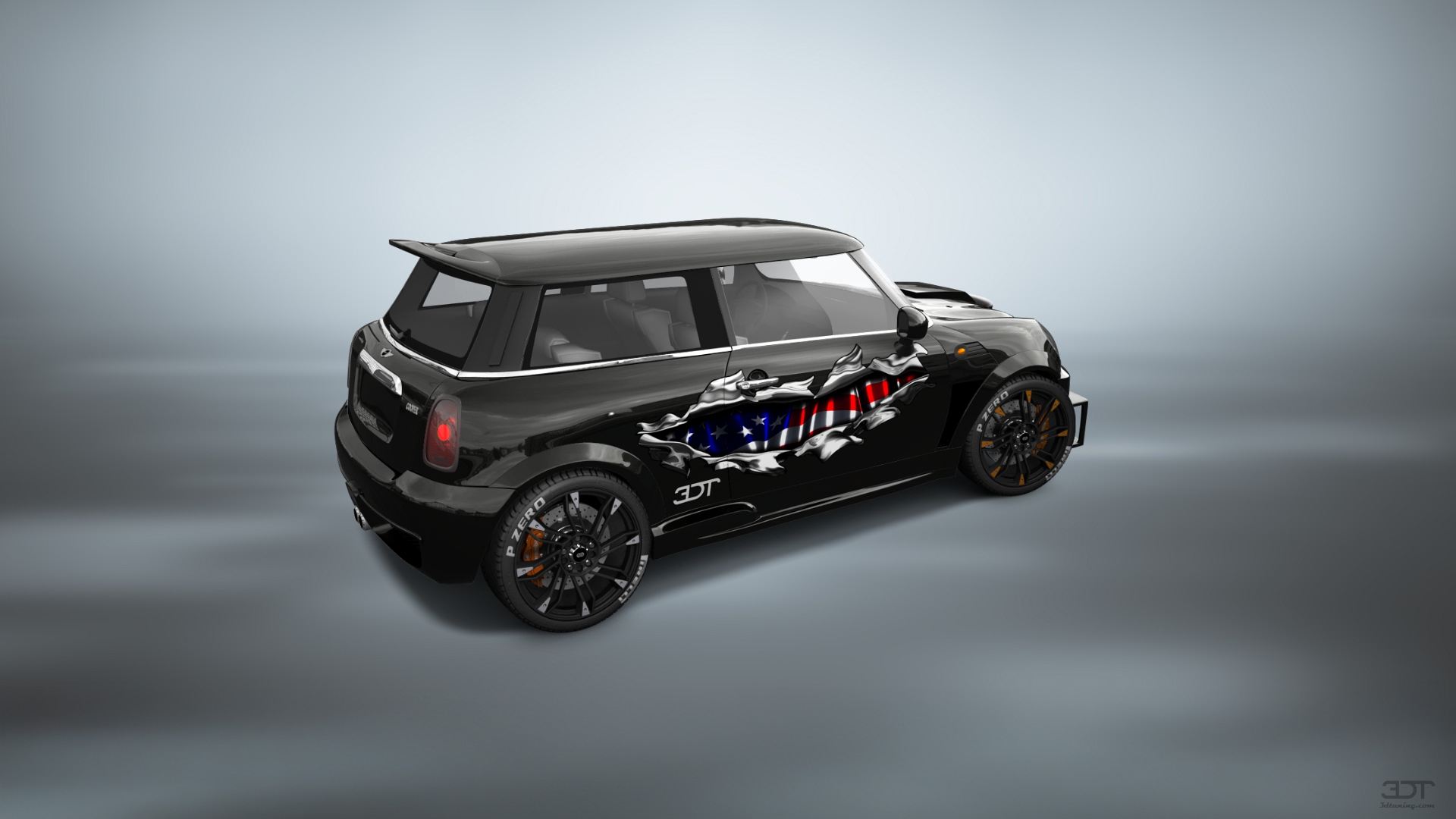 Mini Cooper 3 Door Hatchback 2005