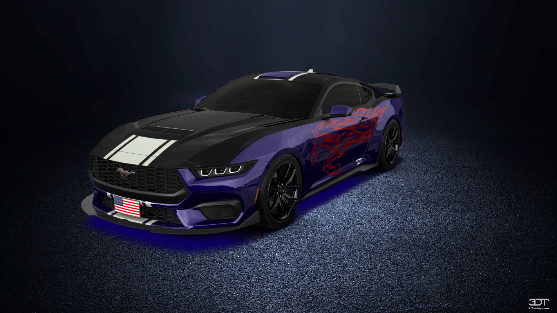 Ford Mustang 2 Door Coupe 2024