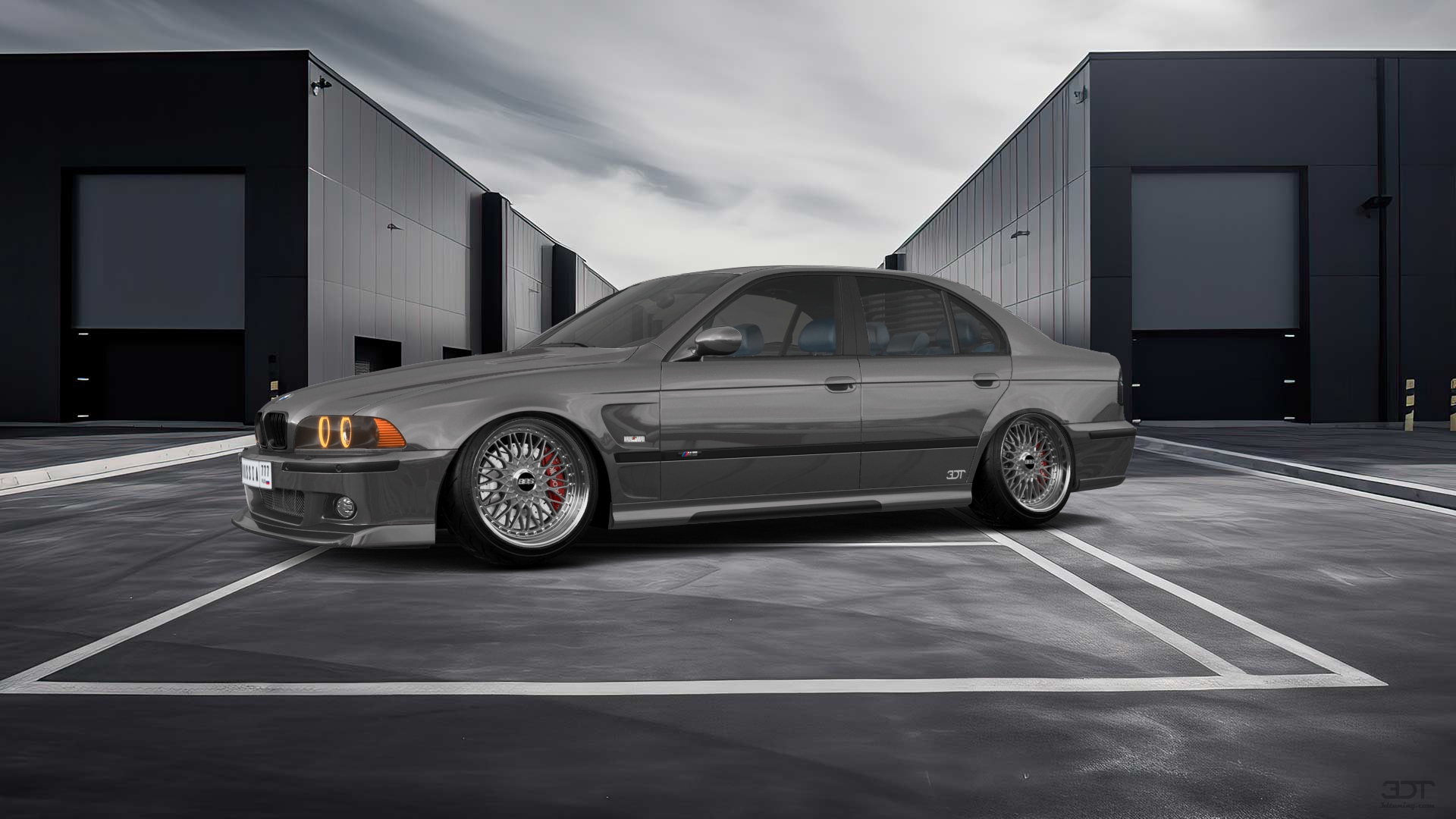 BMW 5 Series M5 Sedan 2003