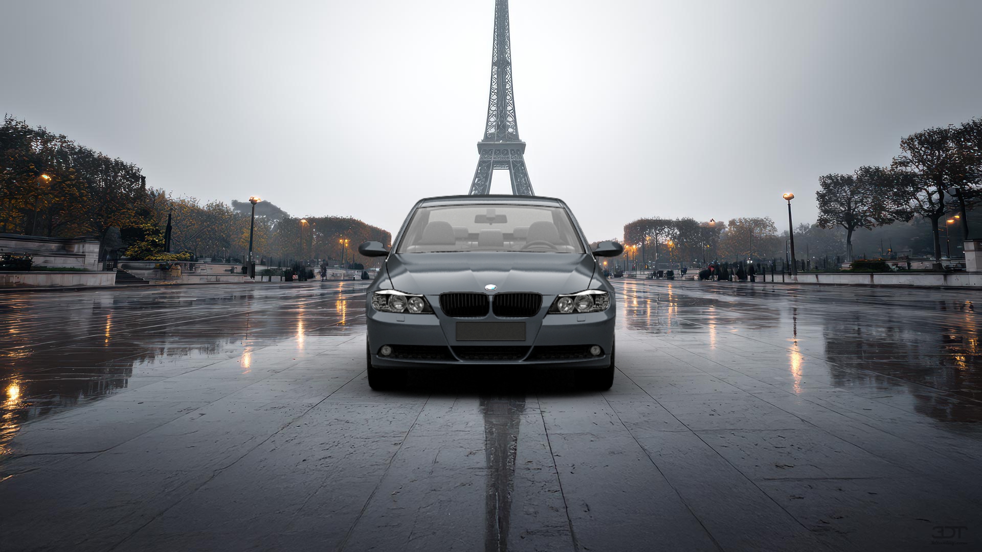 BMW 3 series Sedan 2005 tuning