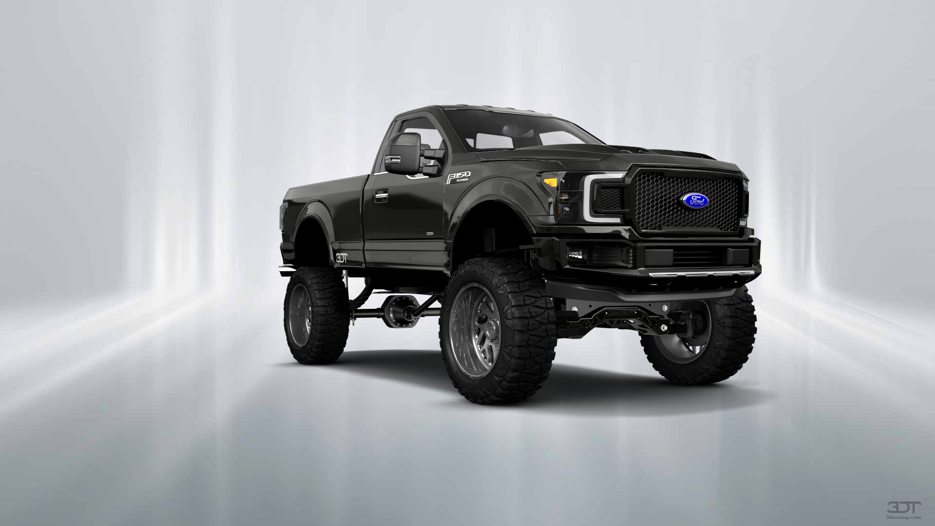 Ford F-150 Regular Cab 2 Door truck 2019 tuning