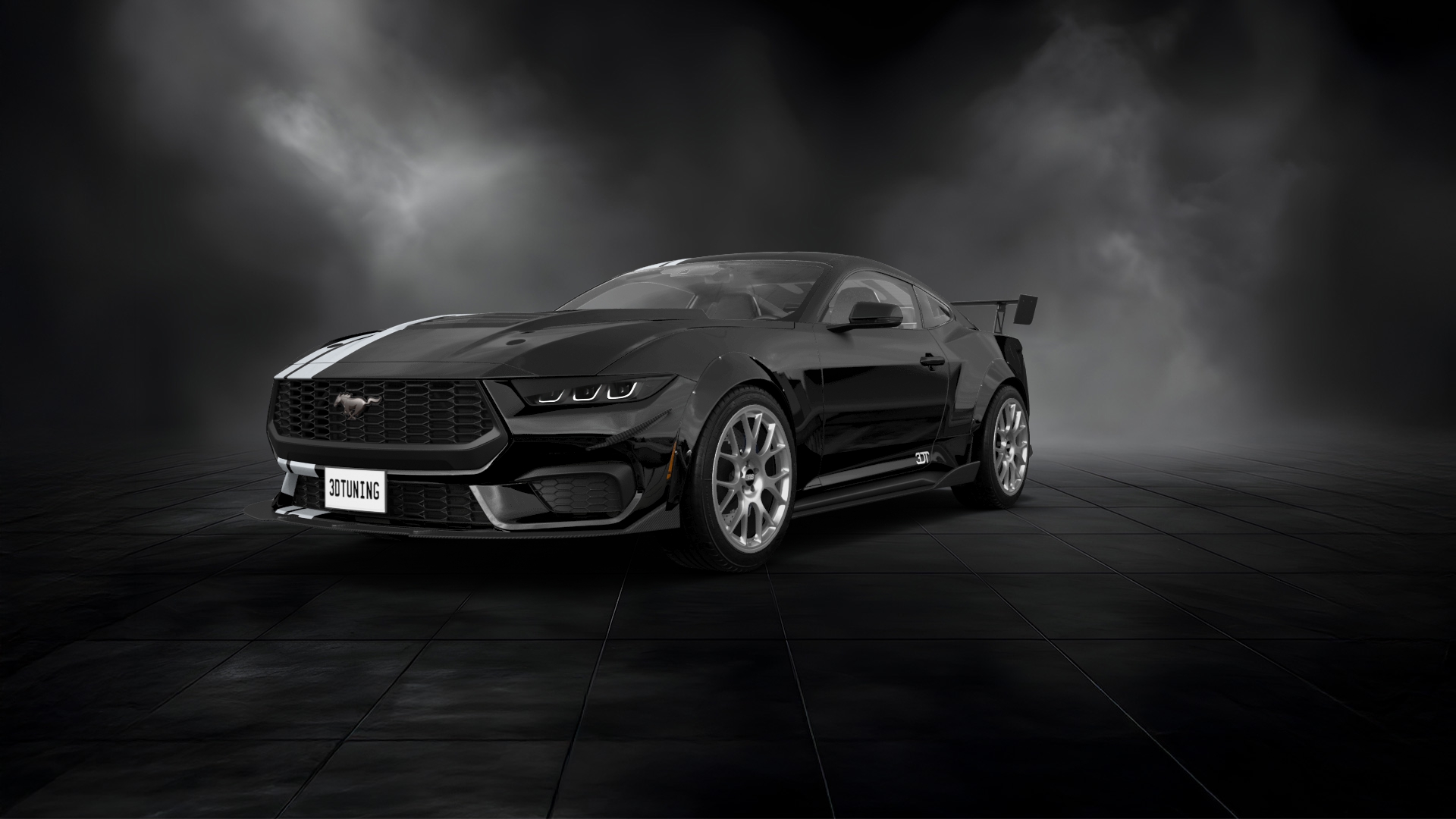 Ford Mustang 2 Door Coupe 2024