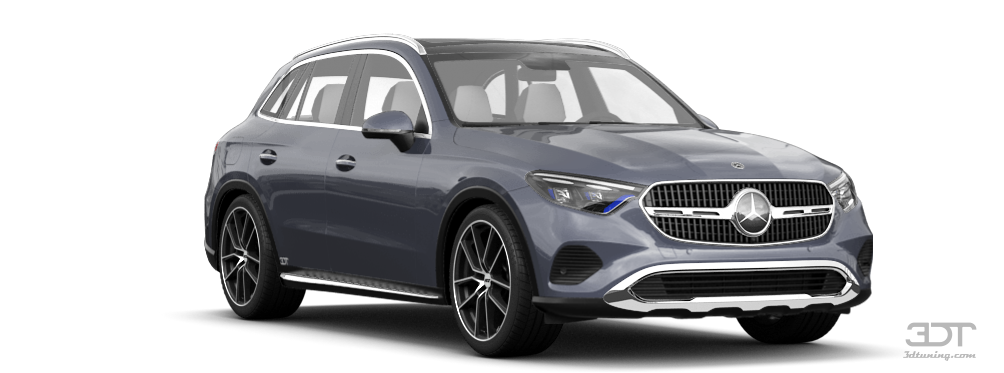 Mercedes GLC 2022