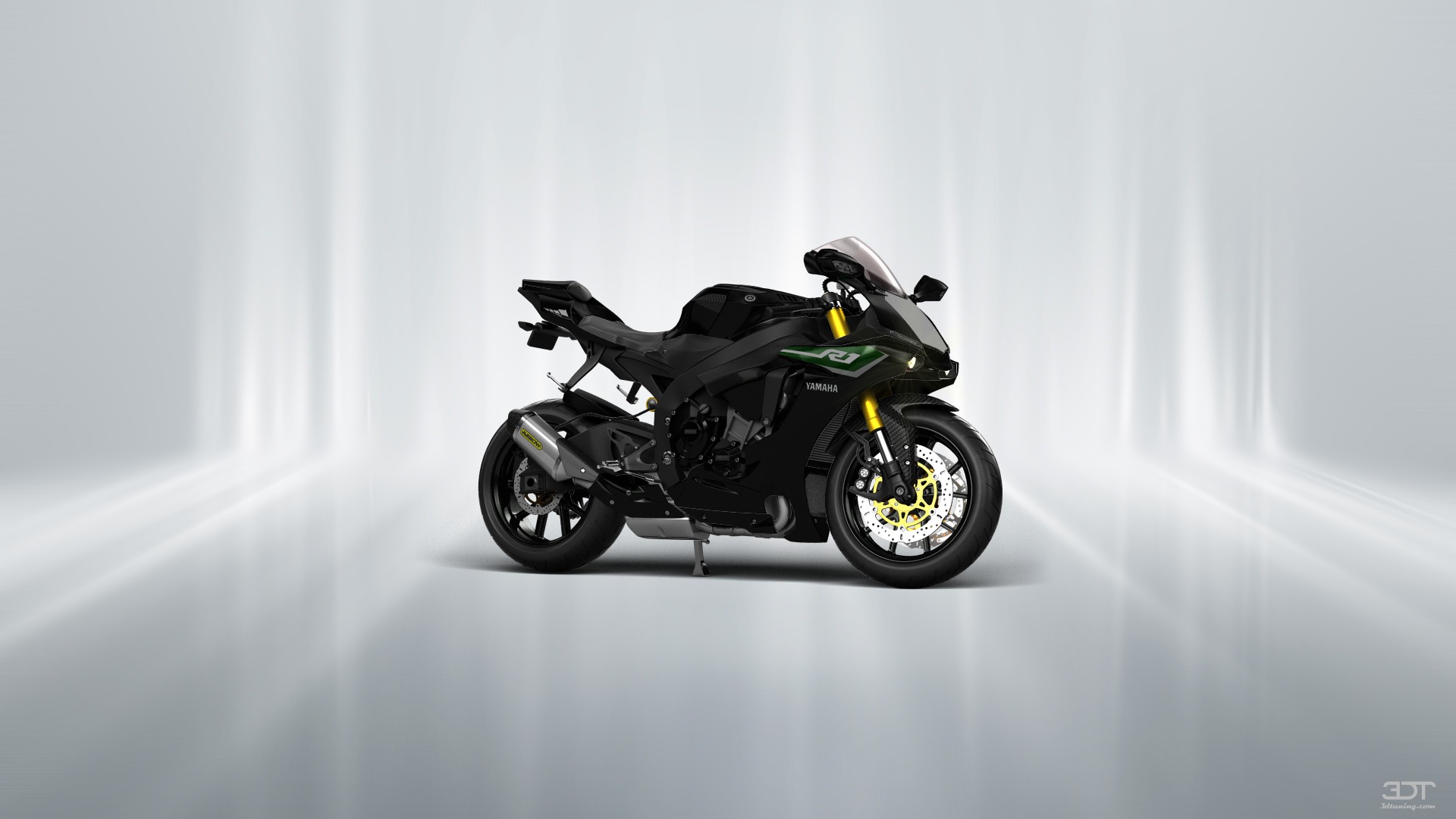 Yamaha YZF R1 Sport Bike 2015