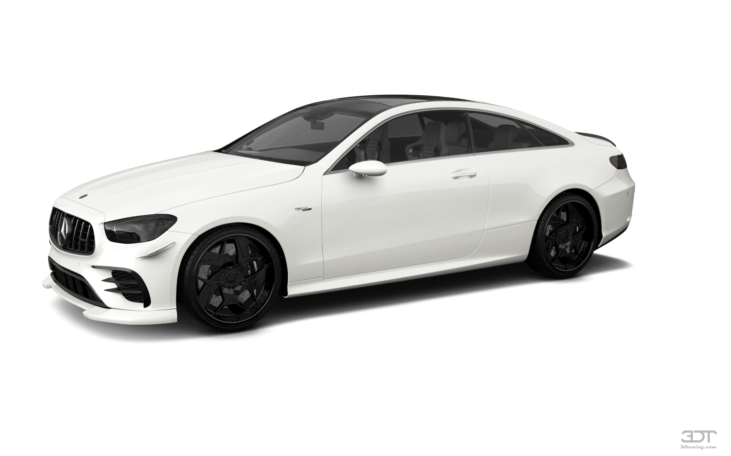 Mercedes E-Class Coupe 2021