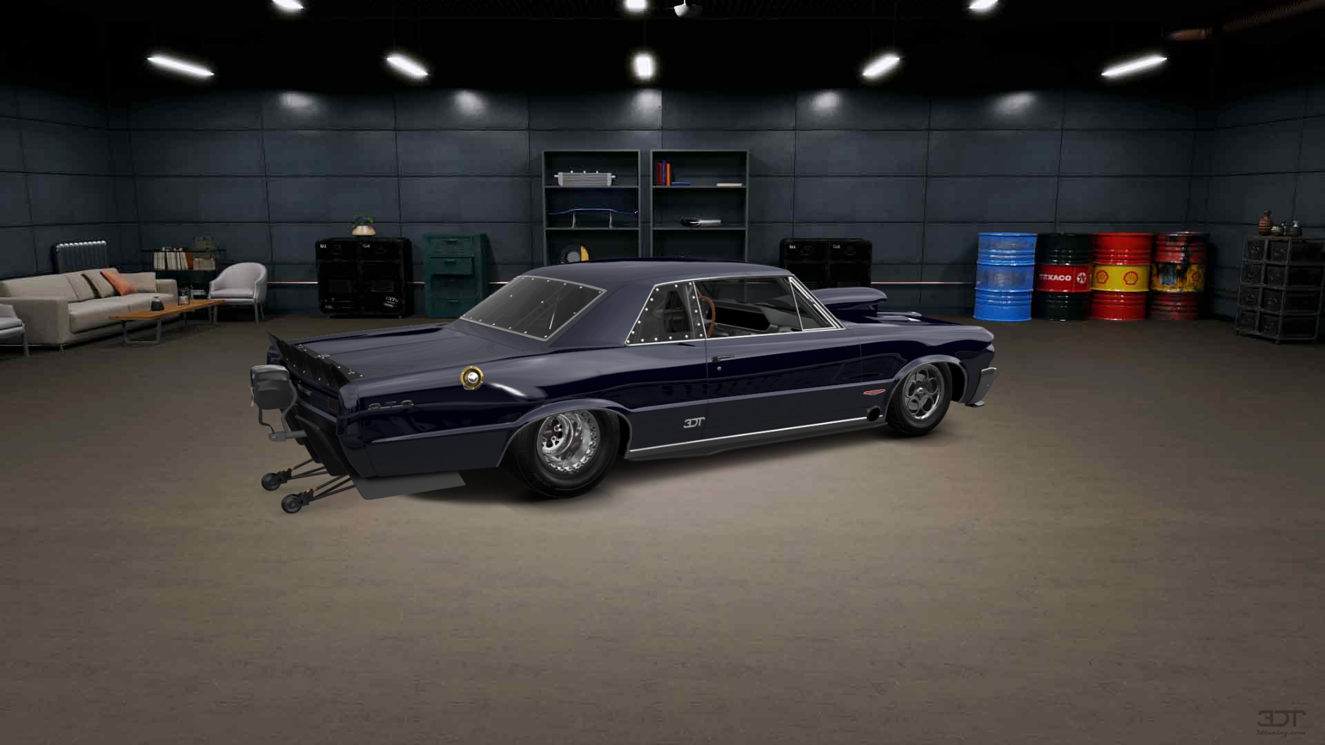 Pontiac GTO 2 Door Coupe 1964