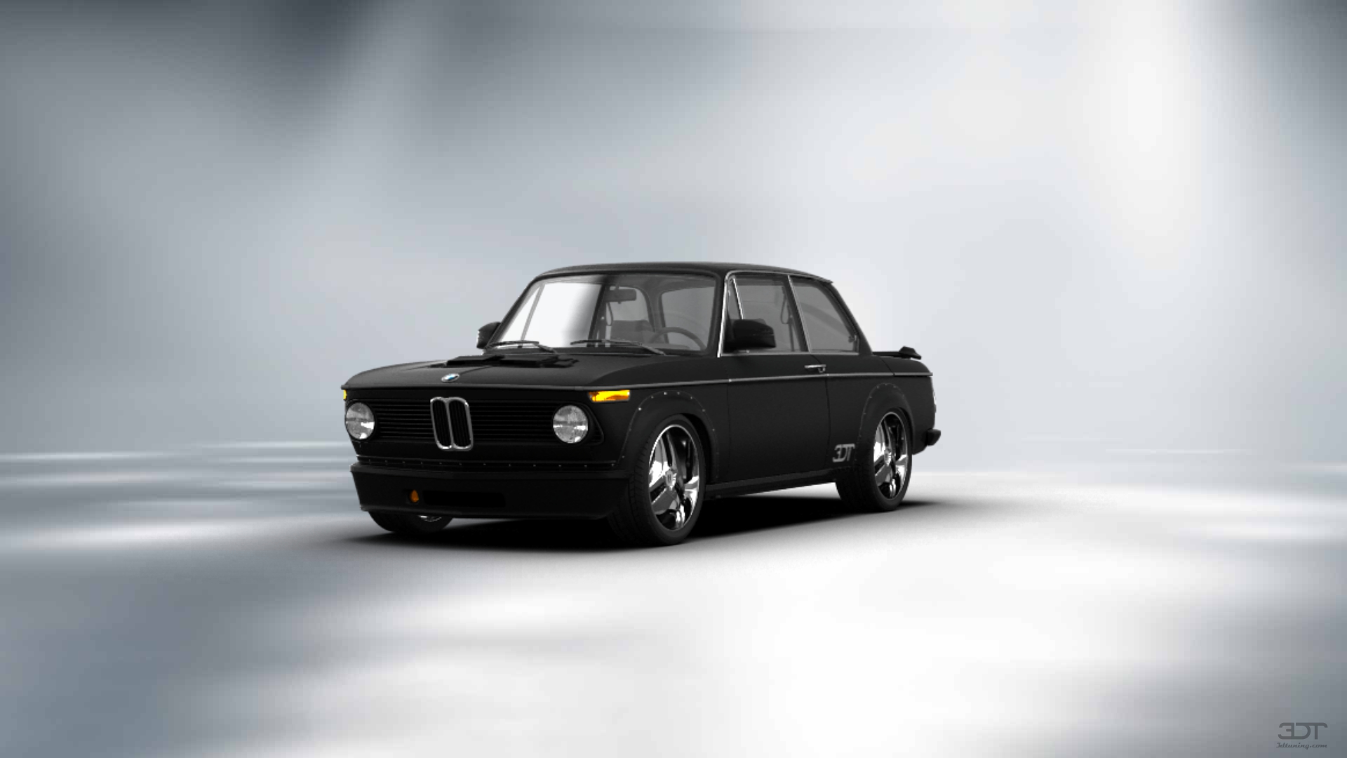 BMW 2002 Coupe 1973 tuning