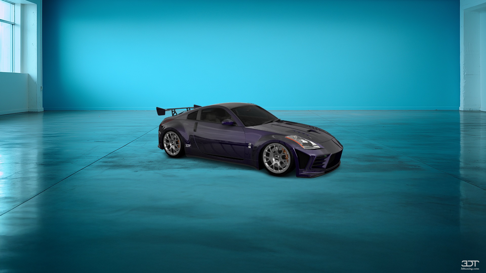 Nissan 350Z 2 Door Coupe 2002 Images