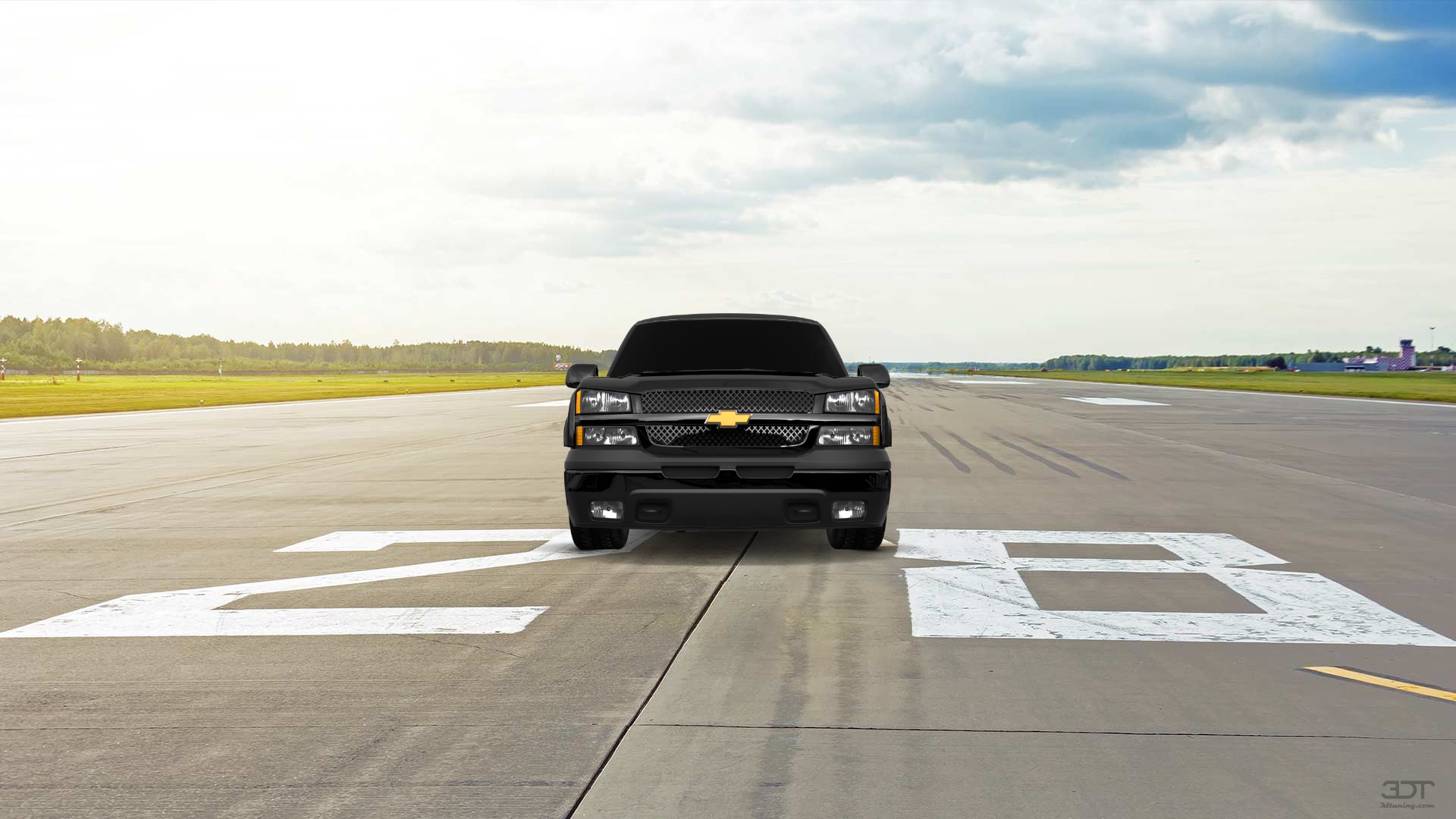 Chevrolet Silverado Standard Cab Truck 2006 tuning