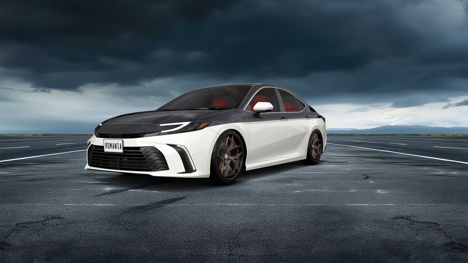 Toyota Camry Sedan 2025