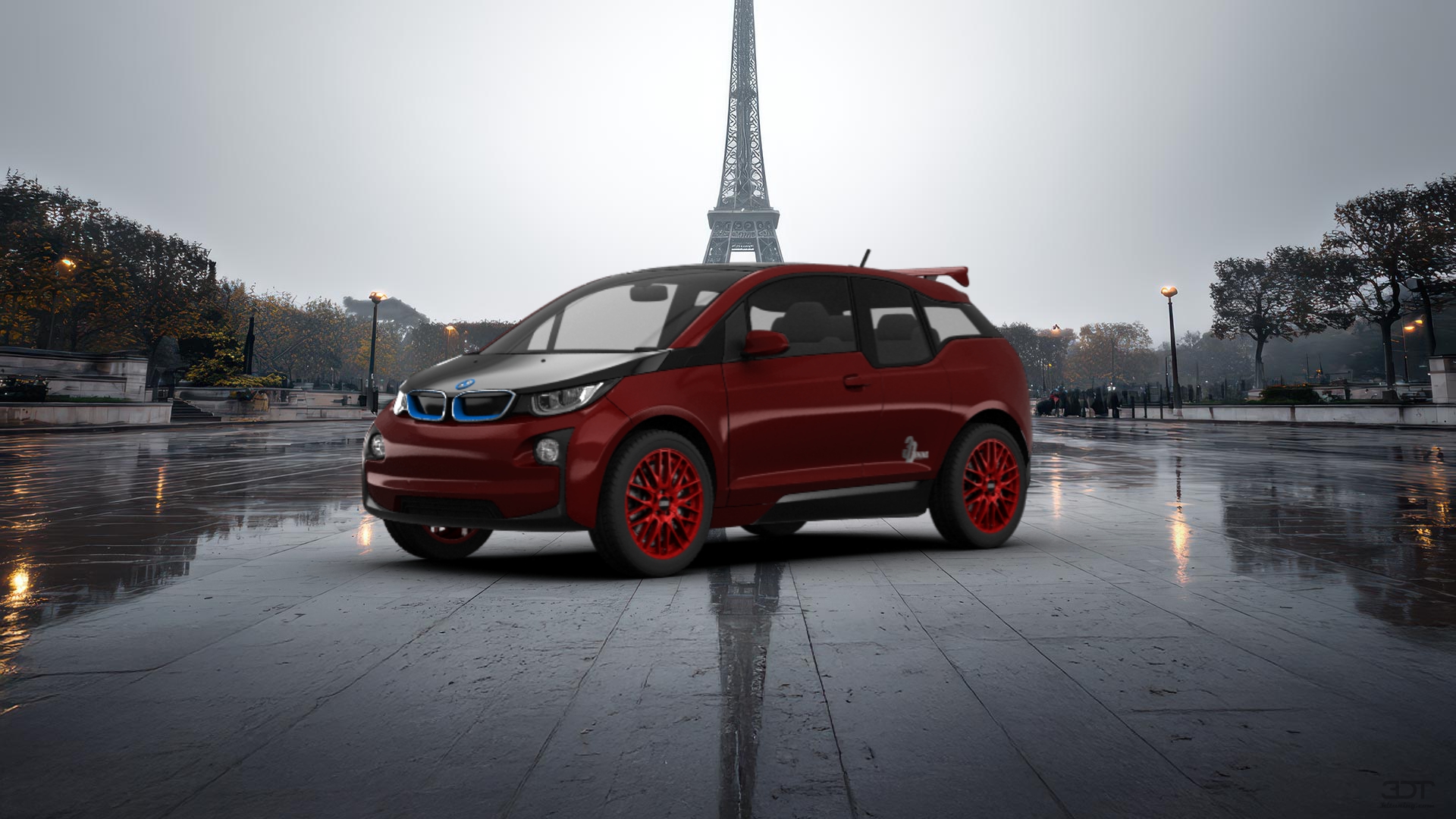 BMW i3 Series Sedan 2014 Images