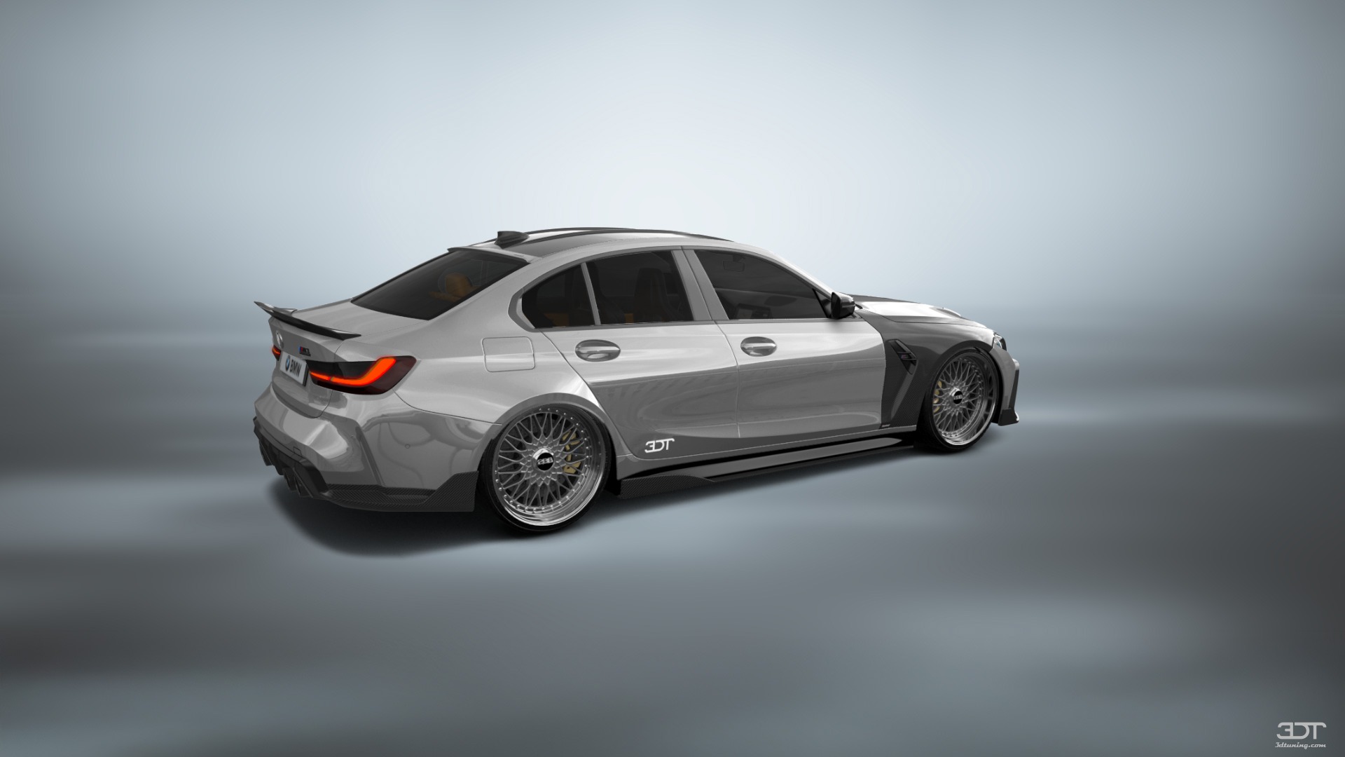 BMW M3 Sedan 2021