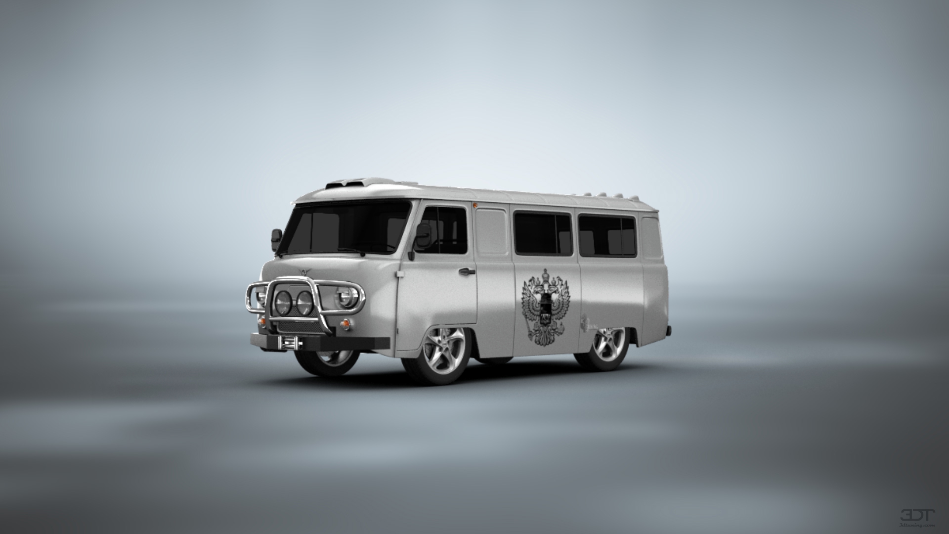 UAZ 452 Van 1965