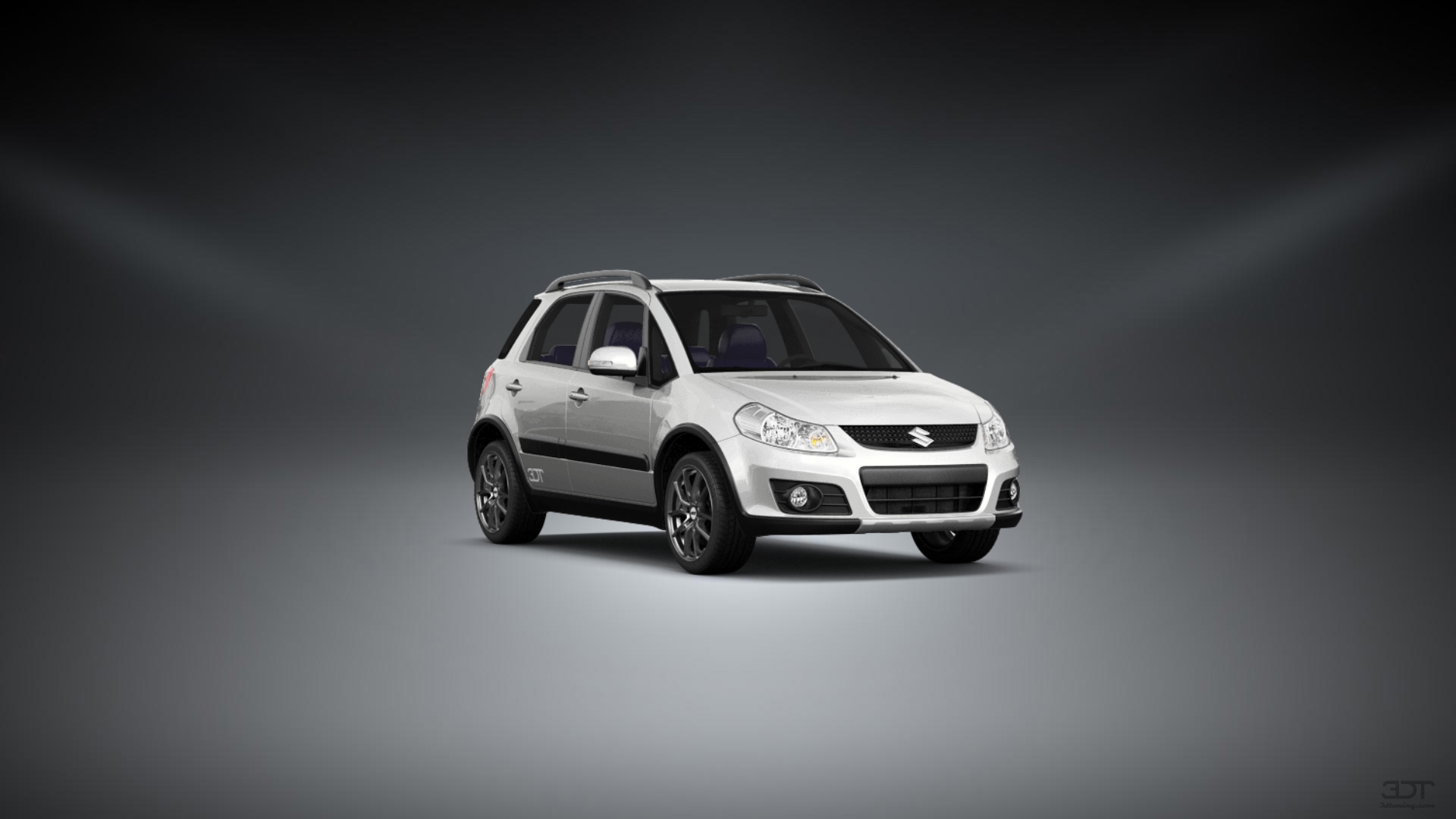 Suzuki SX4 5 Door Hatchback 2010