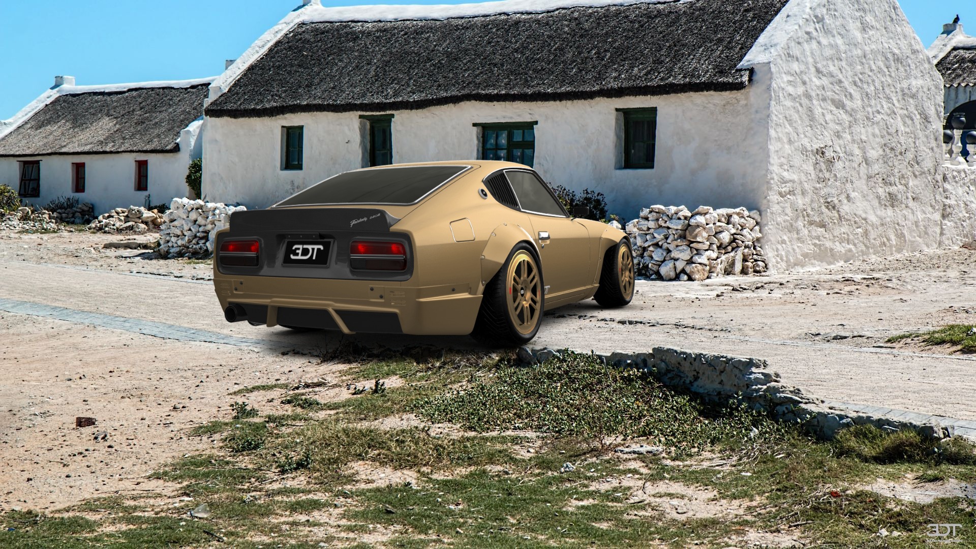 Nissan Fairlady 240Z 3 Door Coupe 1969 Images