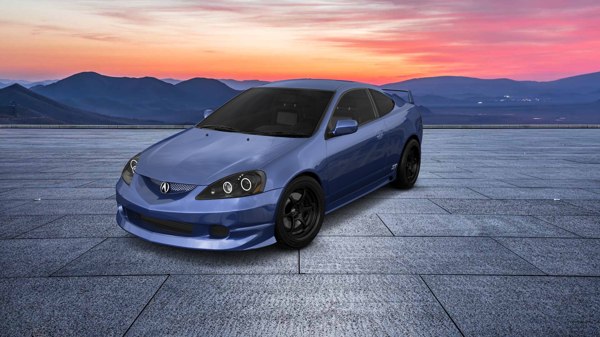 Acura RSX-S 3 Door Coupe 2006