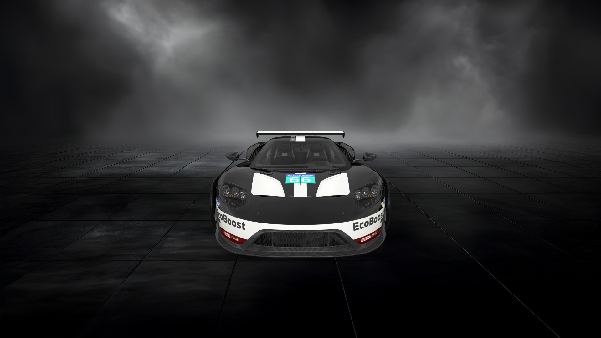 Ford GT 2 Door Coupe 2017