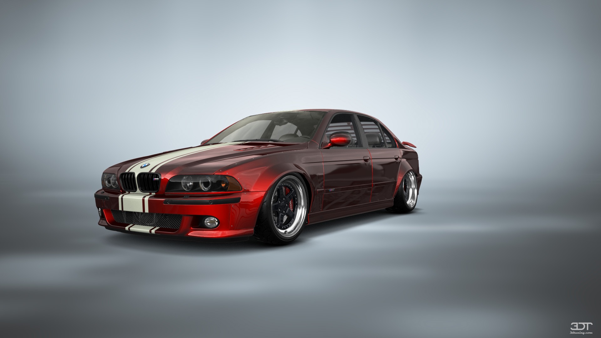 BMW 5 Series M5 Sedan 2003