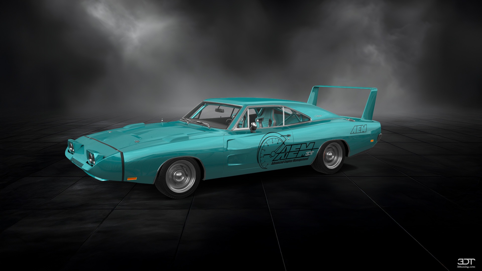 Dodge Charger 2 Door Coupe 1969