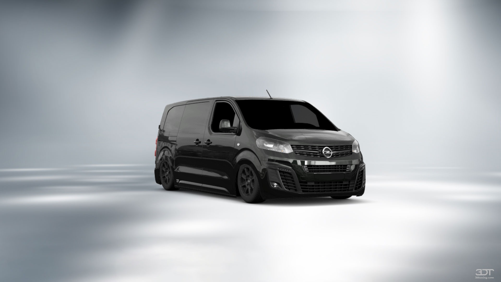 Opel Vivaro 5 Door van 2020 tuning