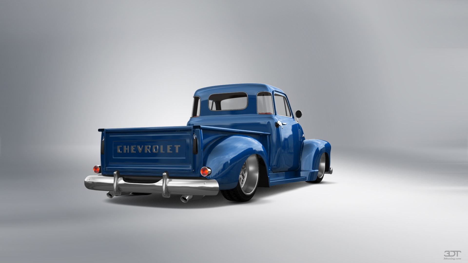 Chevrolet 3100 2 Door pickup truck 1954