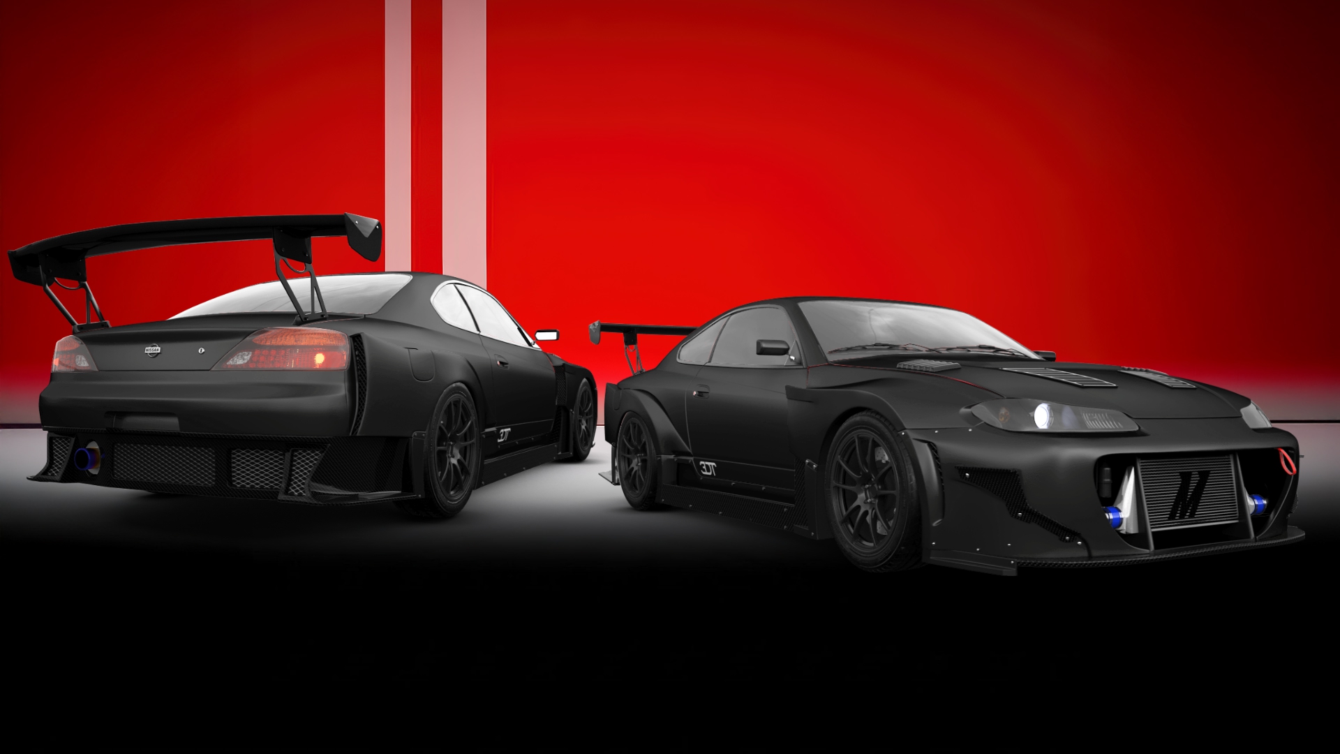 Nissan Silvia S15 2 Door Coupe 1999 tuning