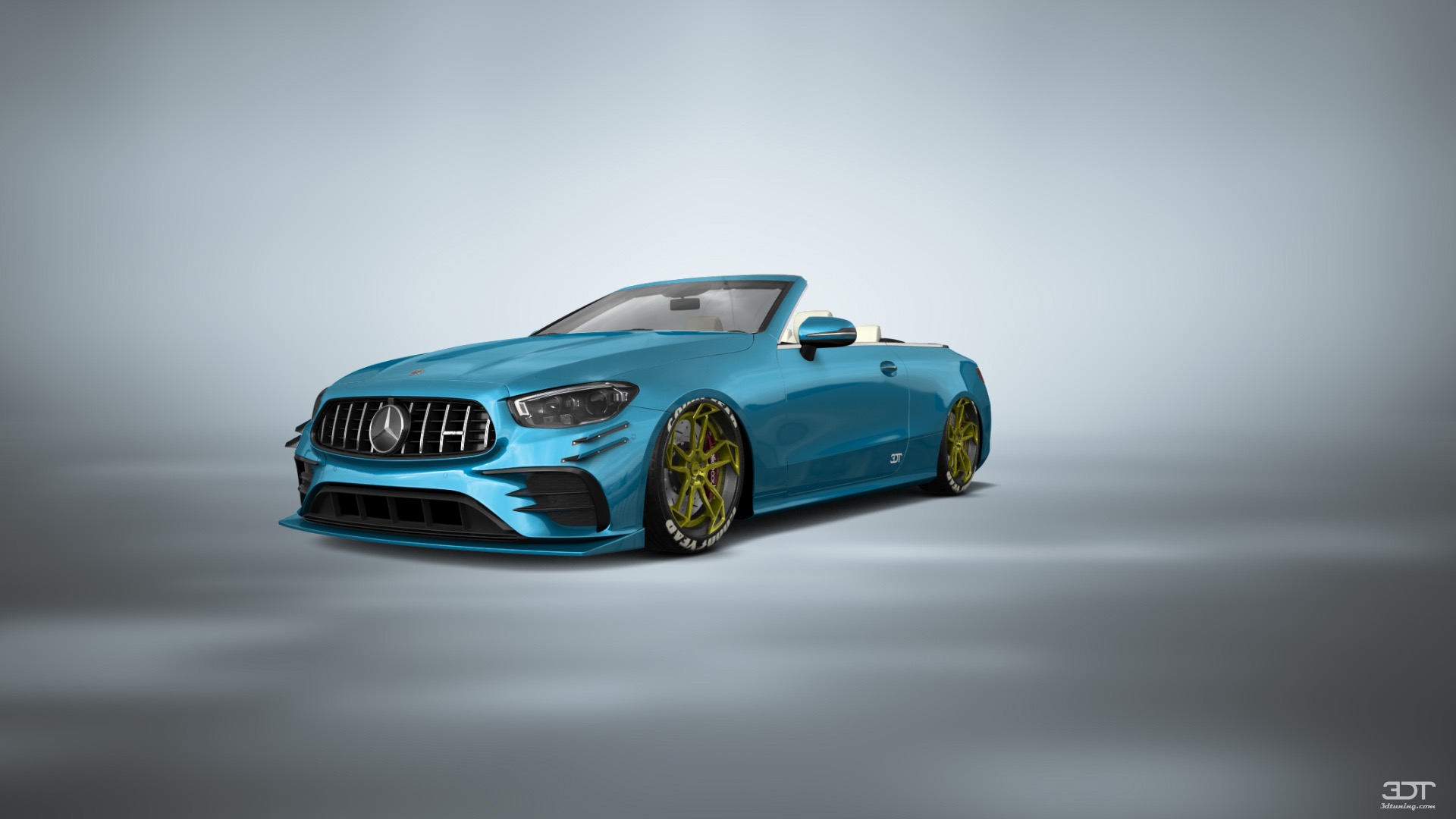 Mercedes E-Class Cabriolet 2021 Images