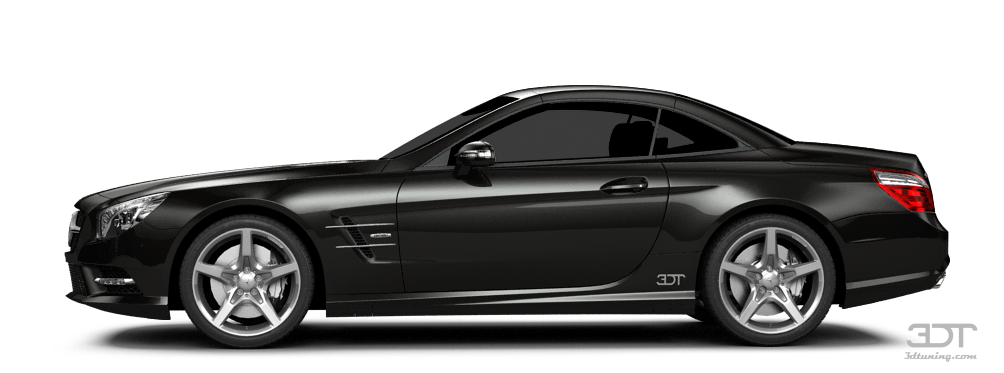 Tuning Mercedes SL Roadster 2012