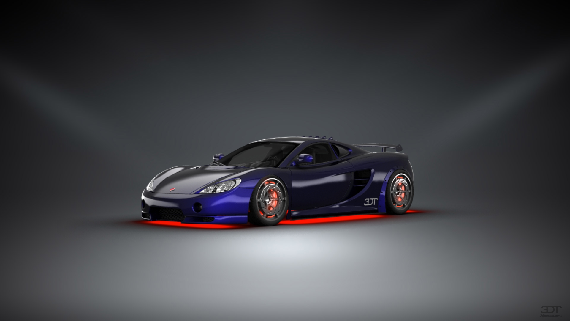 Ascari KZ1R Coupe 2005