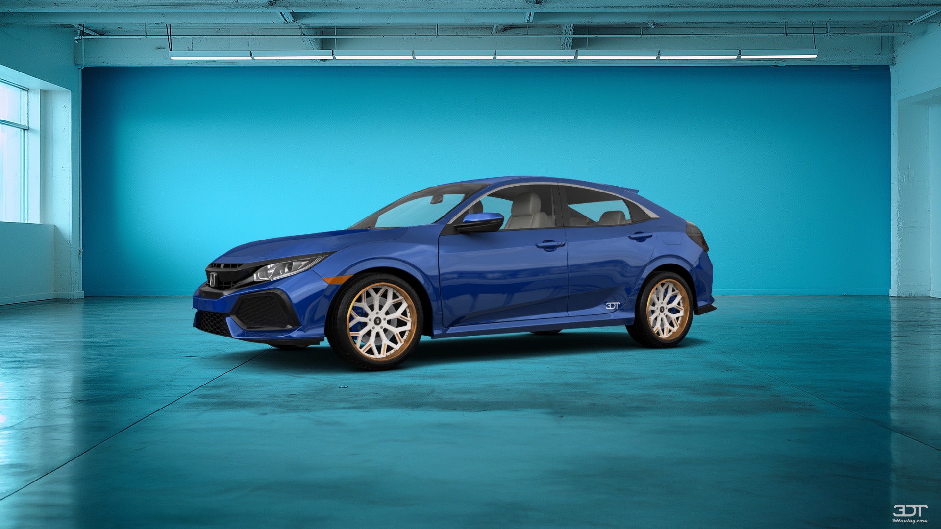 Honda Civic Hatchback 2018