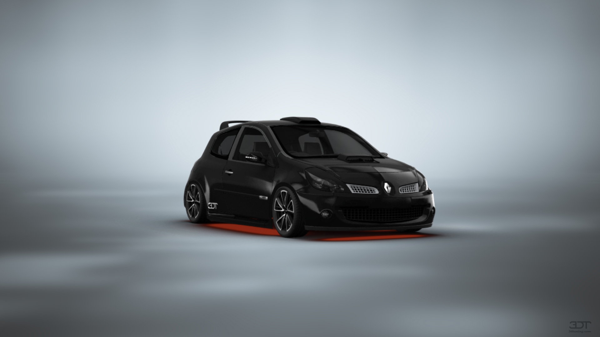 Renault Clio 3 Door Hatchback 2008