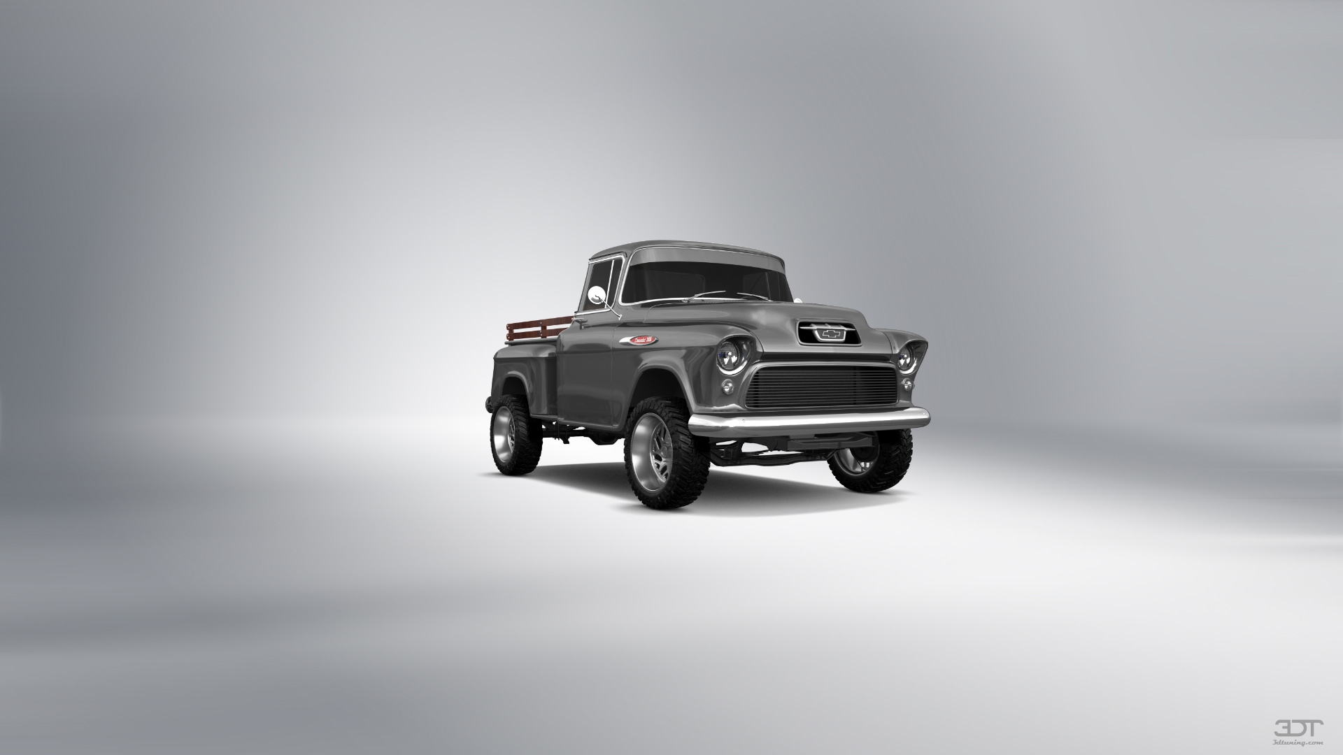 Chevrolet 3100 2 Door pickup truck 1955