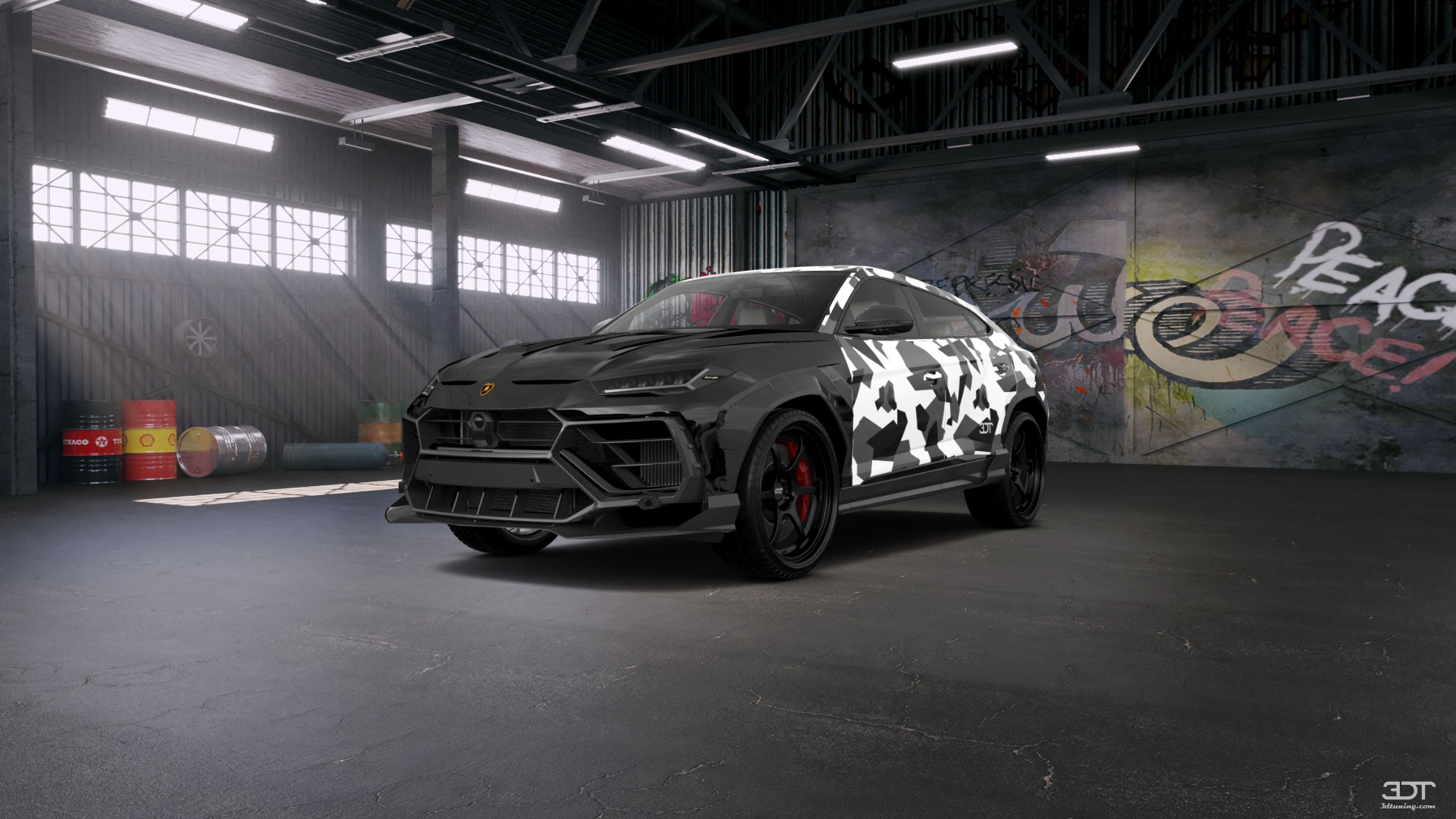 Lamborghini Urus 5 Door SUV 2019