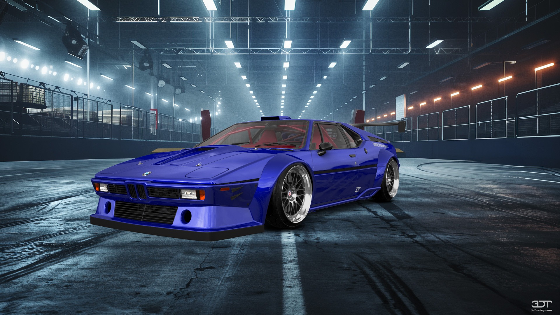 BMW M1 2 Door Coupe 1978