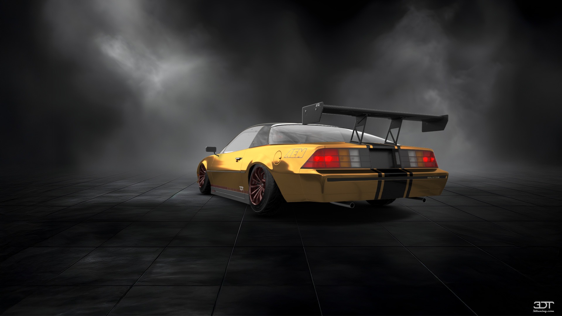 Chevrolet Camaro 2 Door Coupe 1982