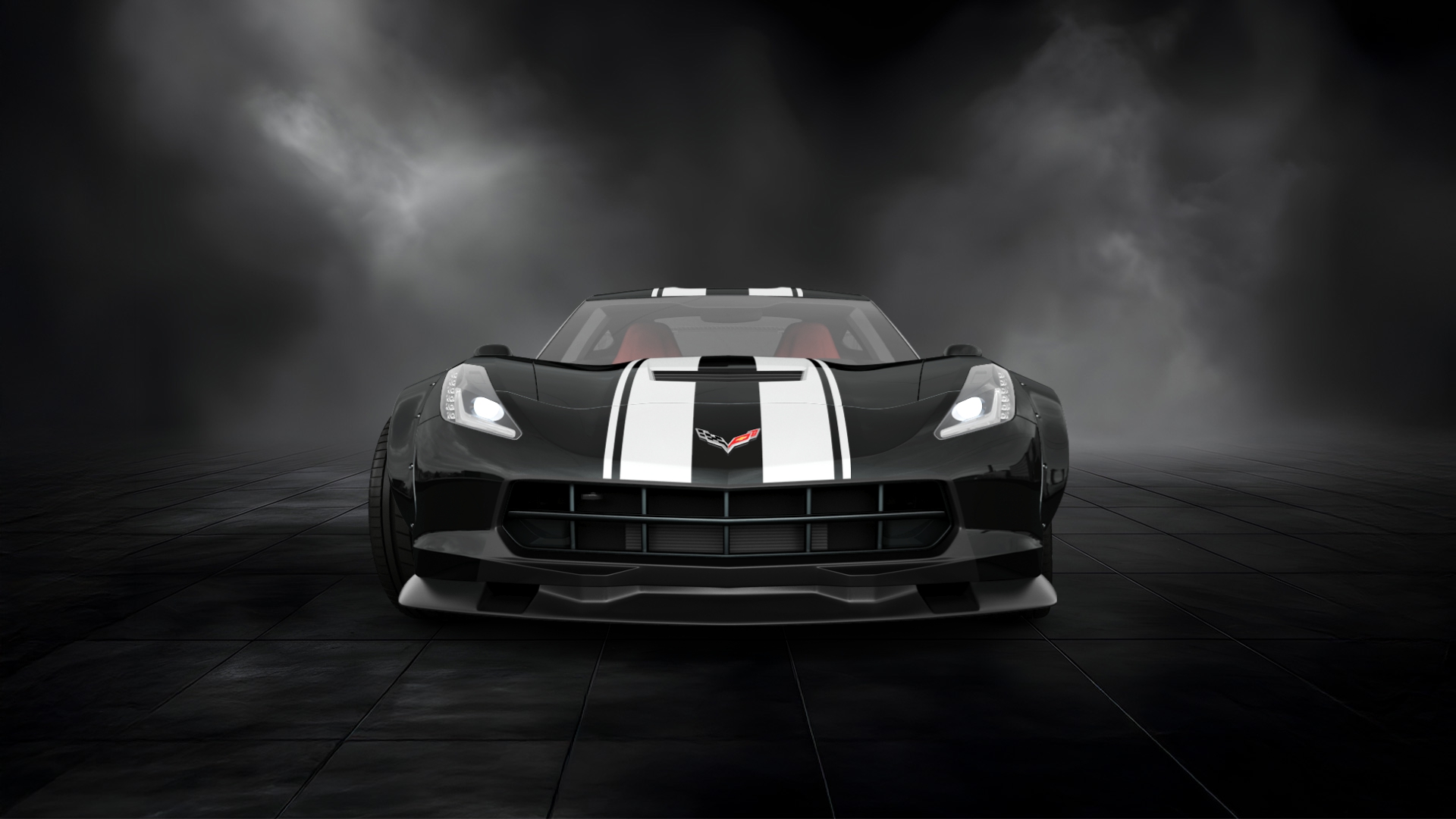 Chevrolet Corvette C7 2 Door Coupe 2015