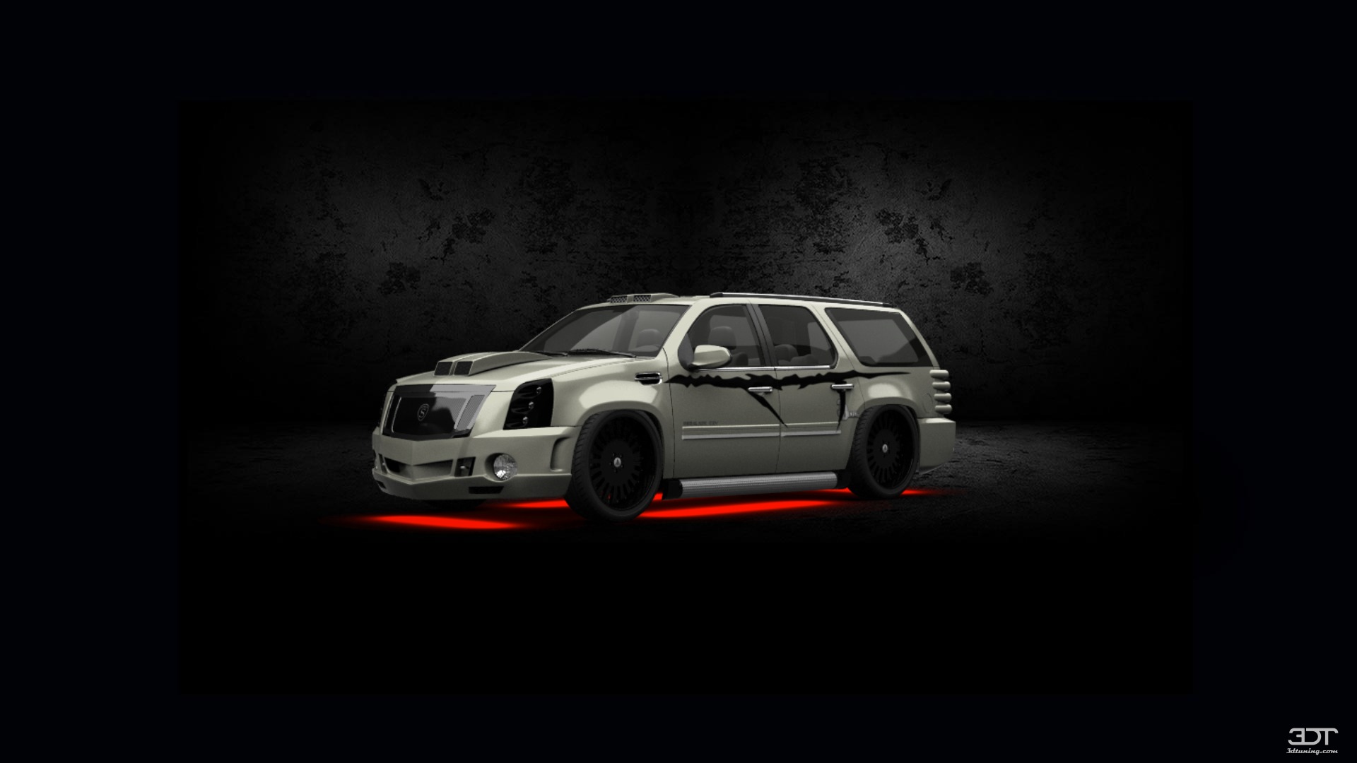 Cadillac Escalade SUV 2012
