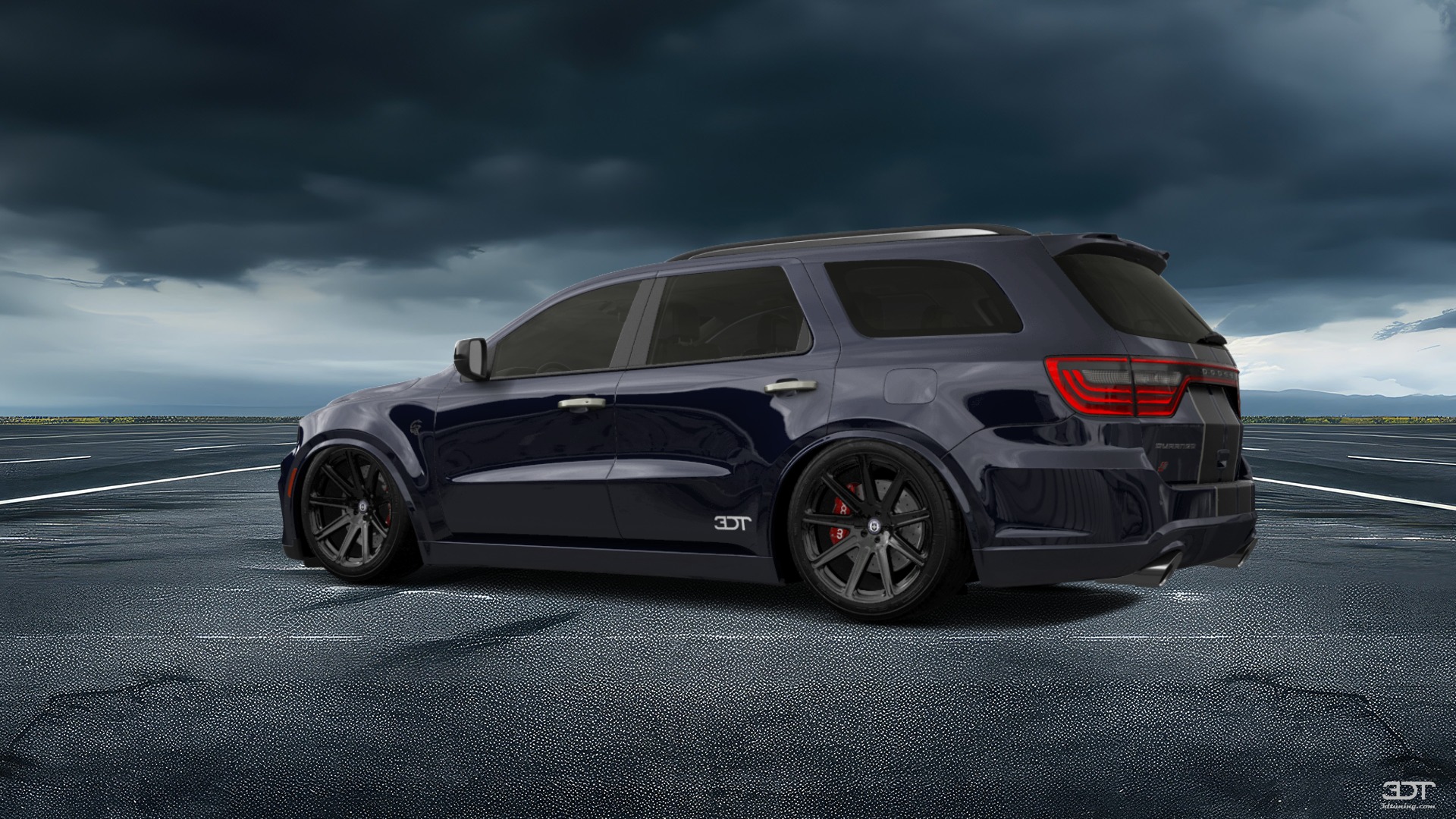 Dodge Durango 5 Door SUV 2021